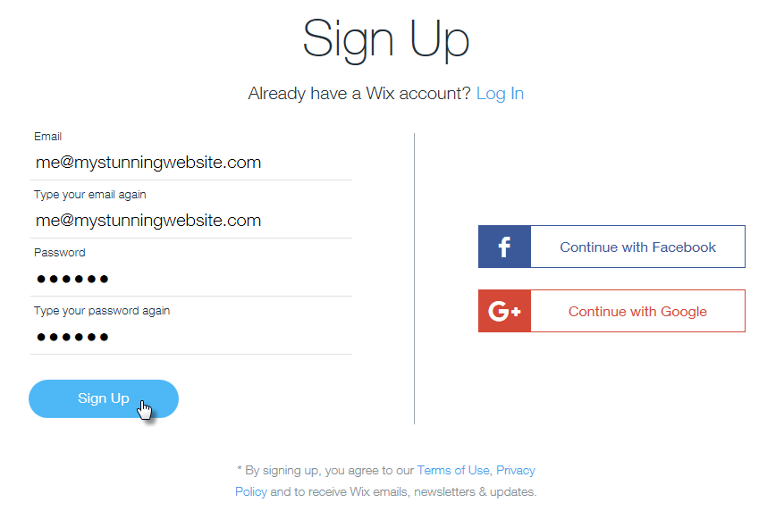 Facebook login and sign up: Can you have more than one account