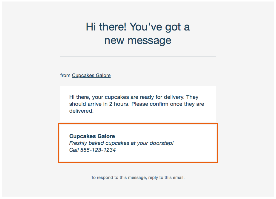 adding your email signature in wix inbox help center wix com signature in email