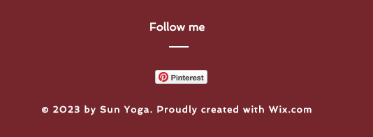 My on Pinterest