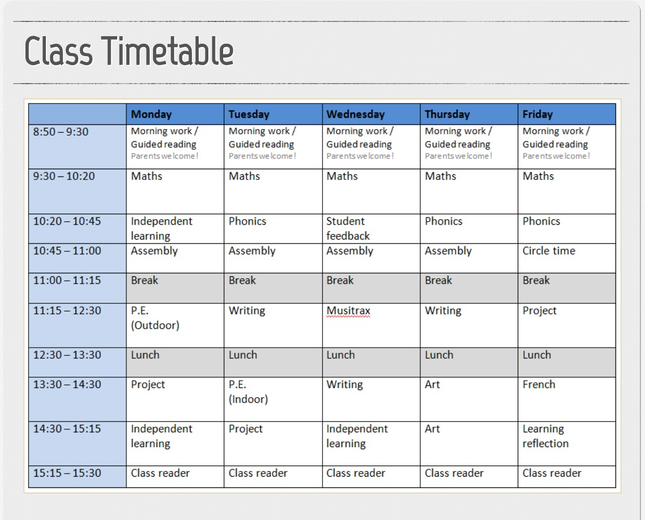 Google Drive, Wix App Market