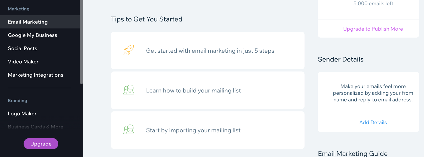 Wix Blog Customizing Sender Details For New Post Notification Emails Wix Blog Customizing Sender Details For New Post Notification Emails
