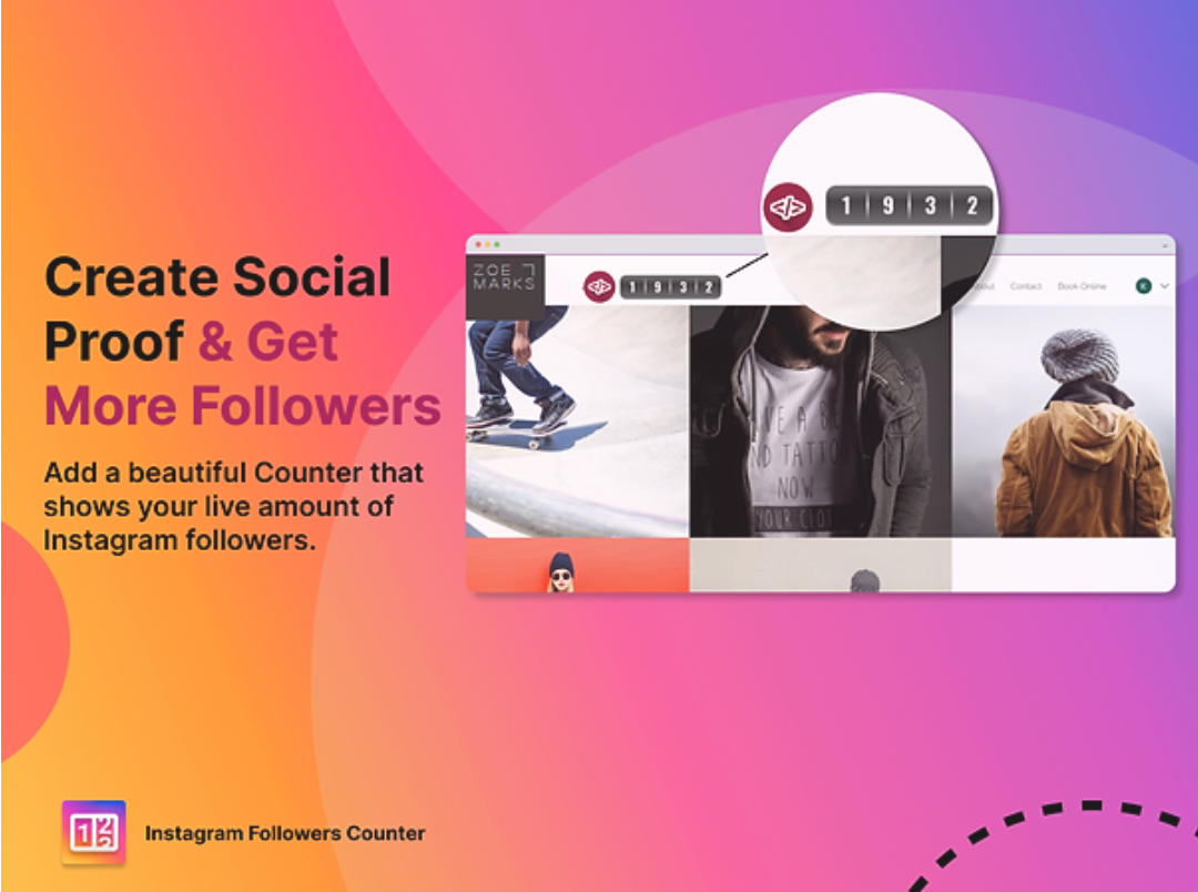 How to see live follower count of Instagram 