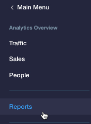 click reports