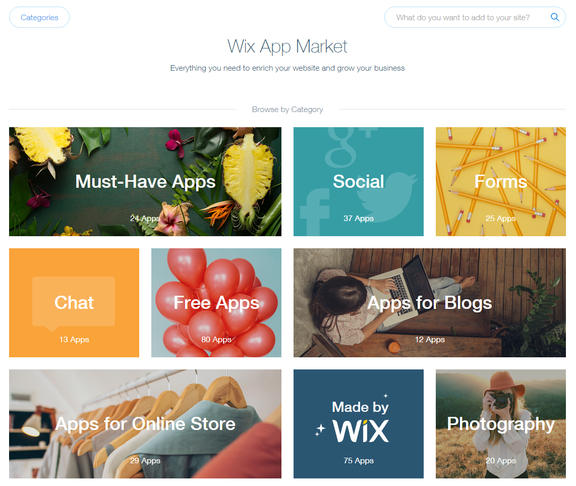 7 Essential Wix Tools to Use With Your Business Site | Help Center ...