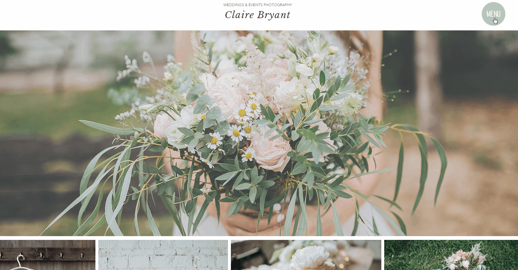 Wix エディタ フルスクリーンポップアップメニューを作成する サポートセンター Wix Com