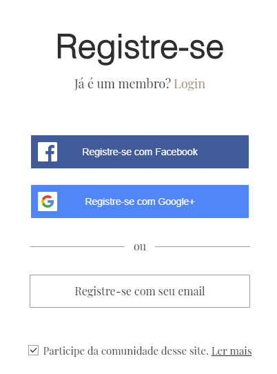 Como desativar o login por foto no Facebook