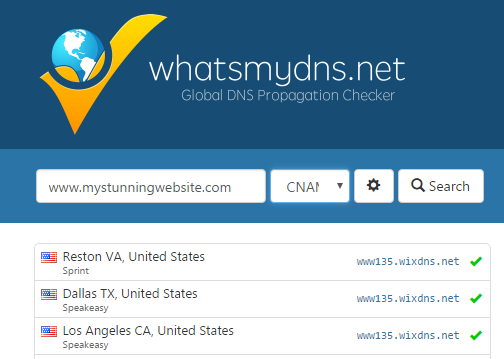 Finding Domain and Registrations Details With Wix Whois Lookup