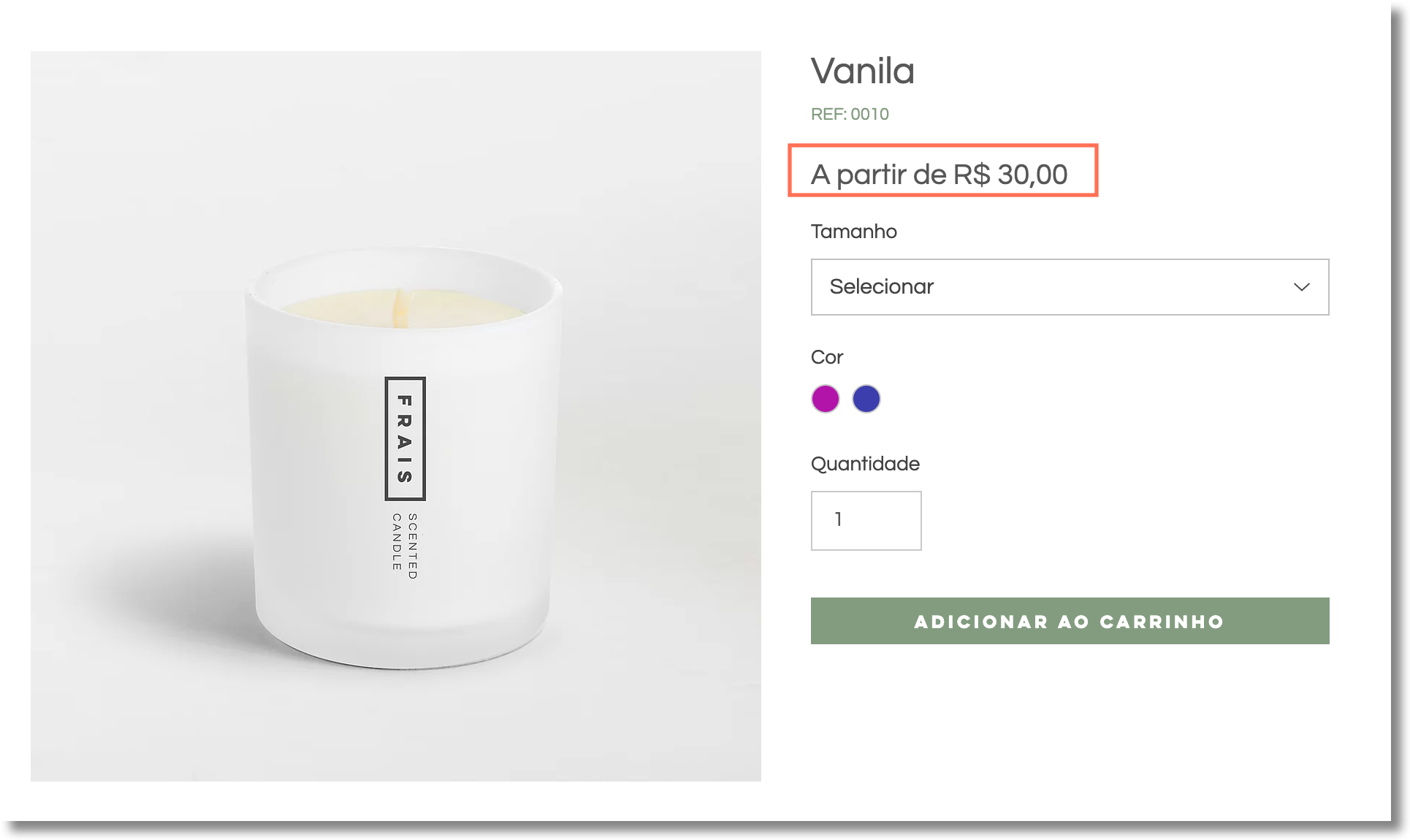 Wix Stores Exibir Os Preços Dos Produtos Como Uma Faixa De Preço Central De Ajuda 8563