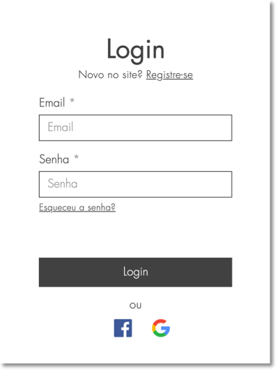 Login