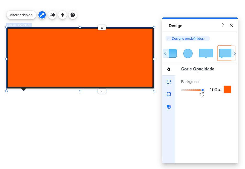 Editor Wix: adicionar e configurar uma janela