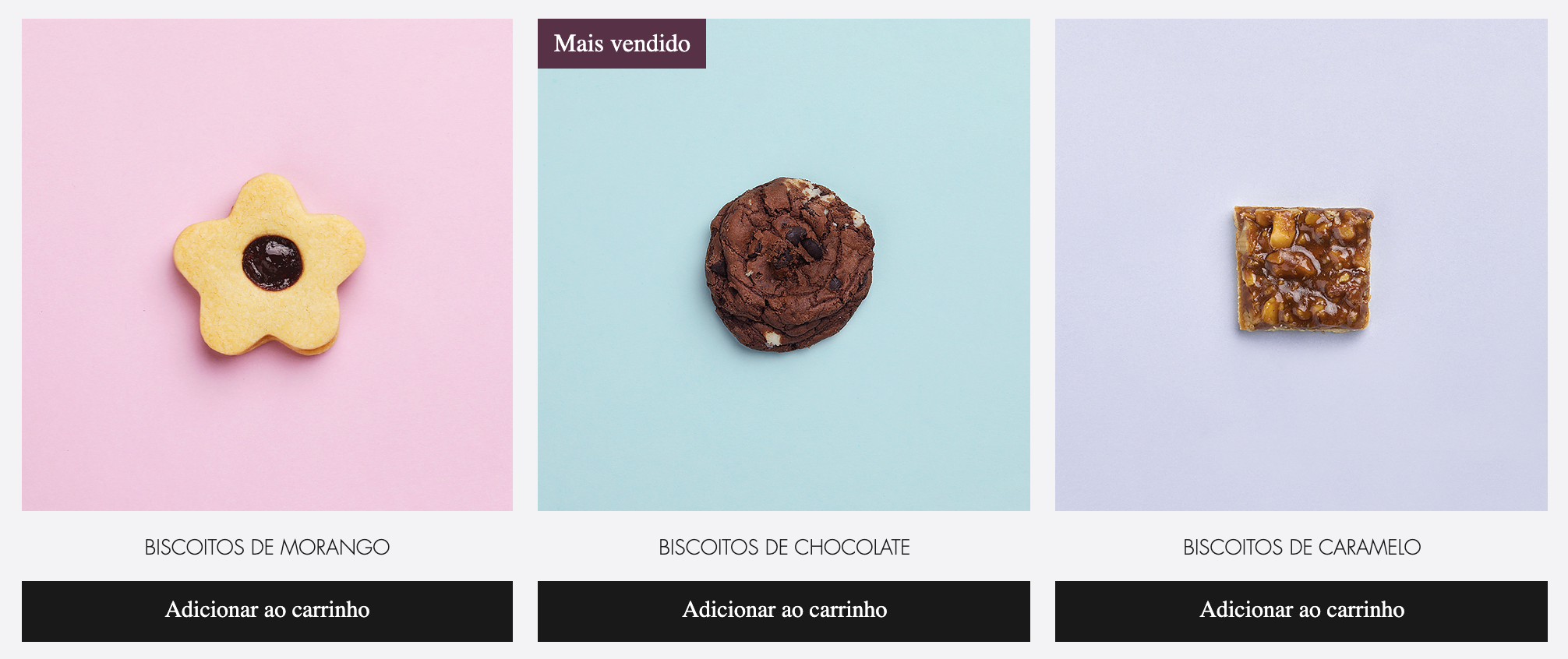 Wix Stores: adicionar imagens, GIFs e vídeos aos produtos, Central de  Ajuda