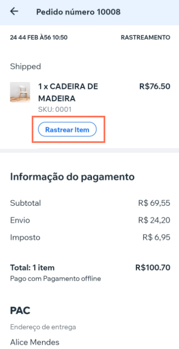 Código de rastreio: o que é e como inserir nos meus pedidos