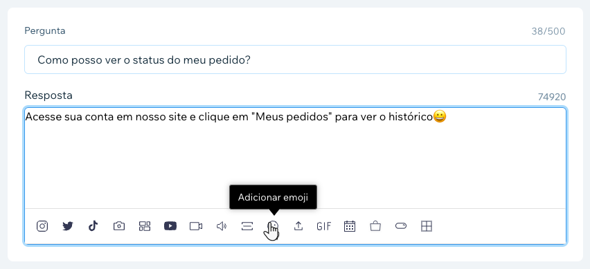 Criar uma conta no Facebook: O que é a Central de aplicativos?