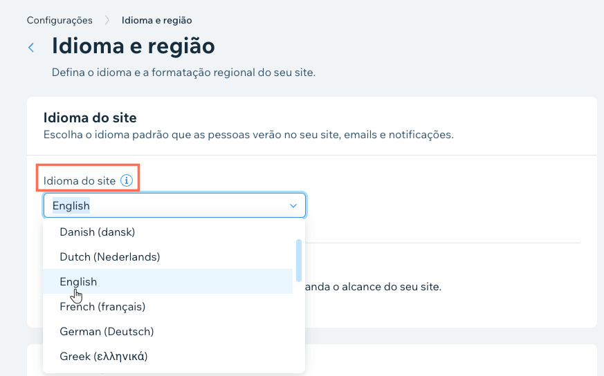 Editor Wix: adicionar e configurar uma janela