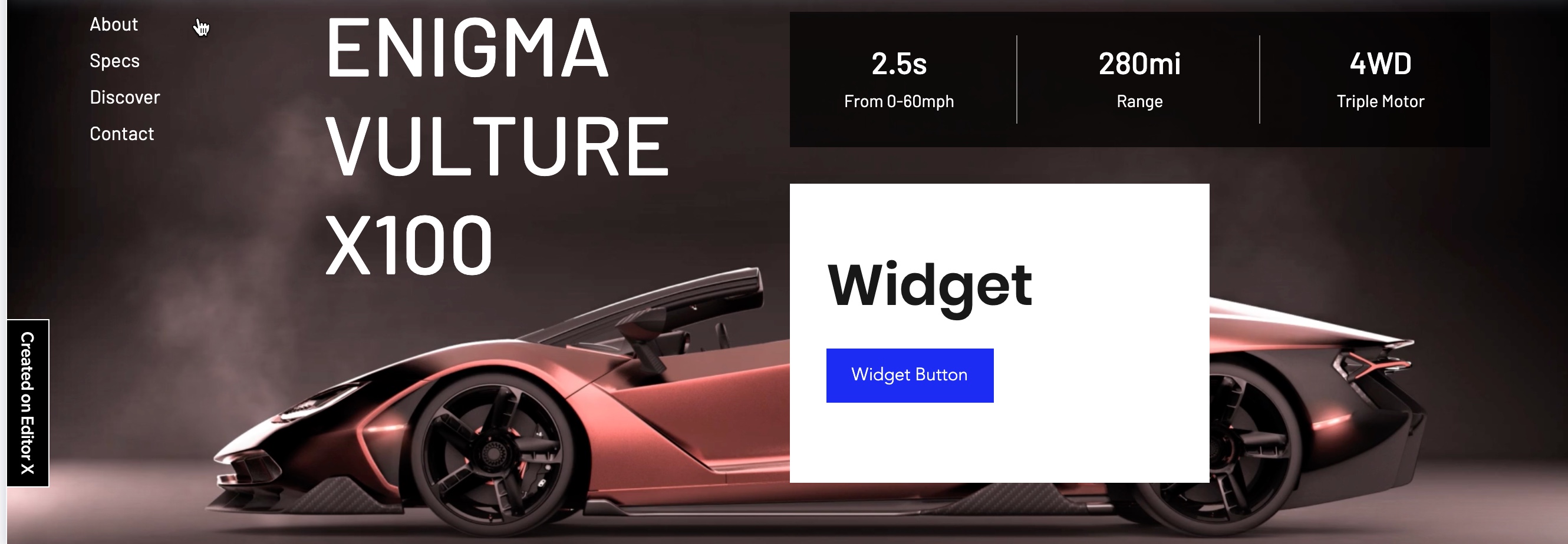 Widget bağlı değil