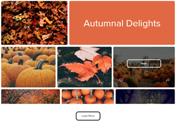 Overweldigen Wild ongeduldig Wix Pro Gallery-aanvraag: Volledige afbeeldingen weergeven wanneer op de 'Meer  laden'-knop wordt geklikt (Metselwerk en Collage) - Wix Helpcentrum