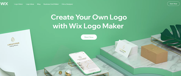 Wix logo maker,