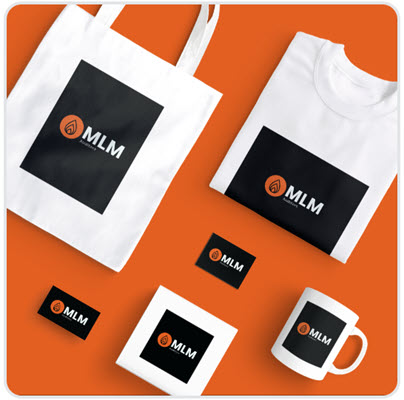 Wix Logo Ordering Branded Merchandise in the Wix Logo Maker