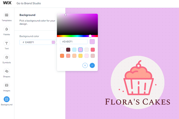 Wix Editor: Customizing Your Color Theme, Help Center