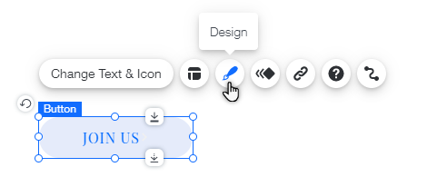 4 Free Editable and Resizable Web Buttons