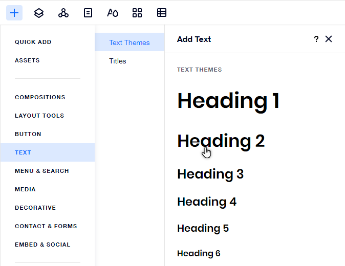 Wix Blog: Customizing Your Blog Text (Fonts and Color)