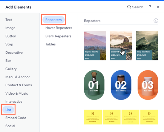 Wix Editor Adding Customer Testimonials To Your Site Help Center 