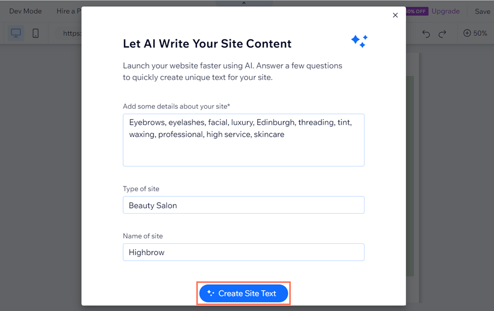 Wix Editor: Adding and Editing Text, Help Center