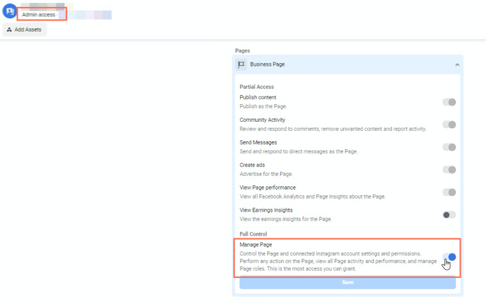 How To Give Admin Access to Facebook Business Manager