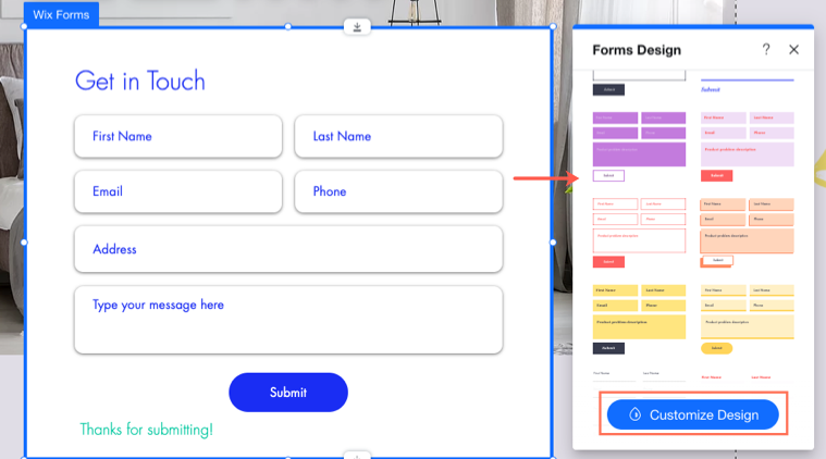 wix-forms-designing-your-site-forms-help-center-wix