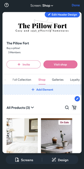 Branded App by Wix Request: Adding More Login Options, Help Center