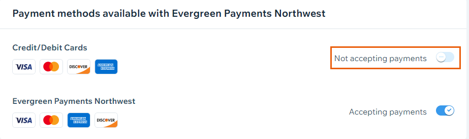 Evergreen Line Of Credit