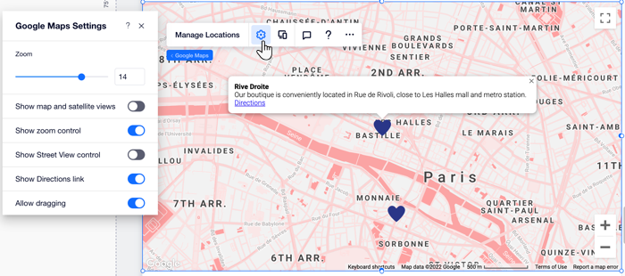 Como criar seus próprios mapas no Google Maps • Designerd