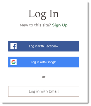 How to Login to Your Blogger Account - YouTube