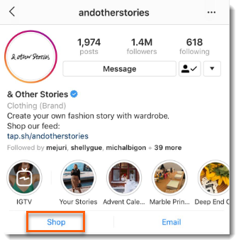 Wix ストア Instagram アカウントを接続する サポートセンター Wix Com