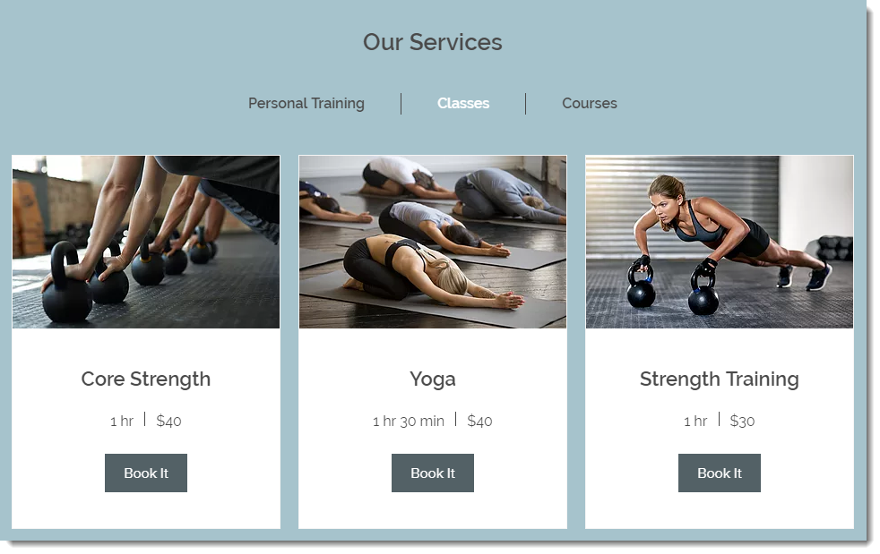 Recommended Apps for Fitness Studio Owners, Help Center