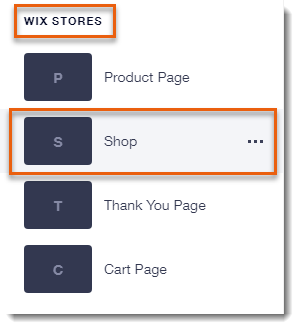 Wix Stores: agregar un número de seguimiento a un pedido