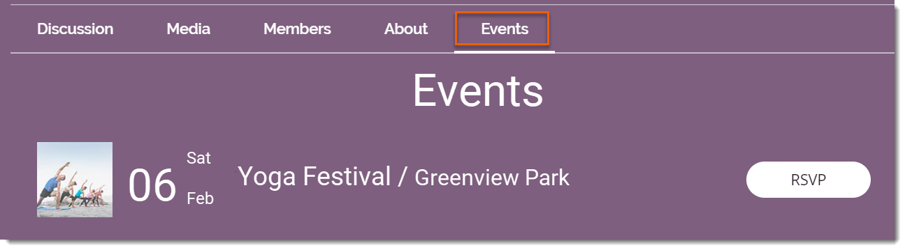 Wix Events ber Wix Events Und Wix Groups Support Zentrum Wix