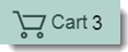 Screenshot of the Wix Stores Cart Icon