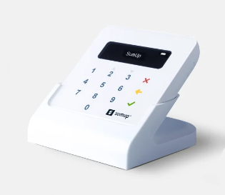 The SumUp card reader