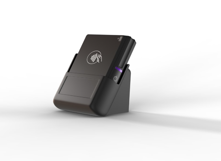 bluetooth credit card reader app