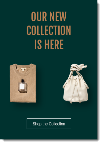 Plantilla de muestra de campaña de email marketing de Wix para Wix Stores