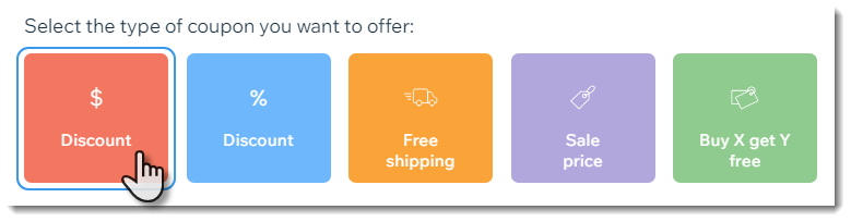 Example - Applying a coupon code to receive free shipping