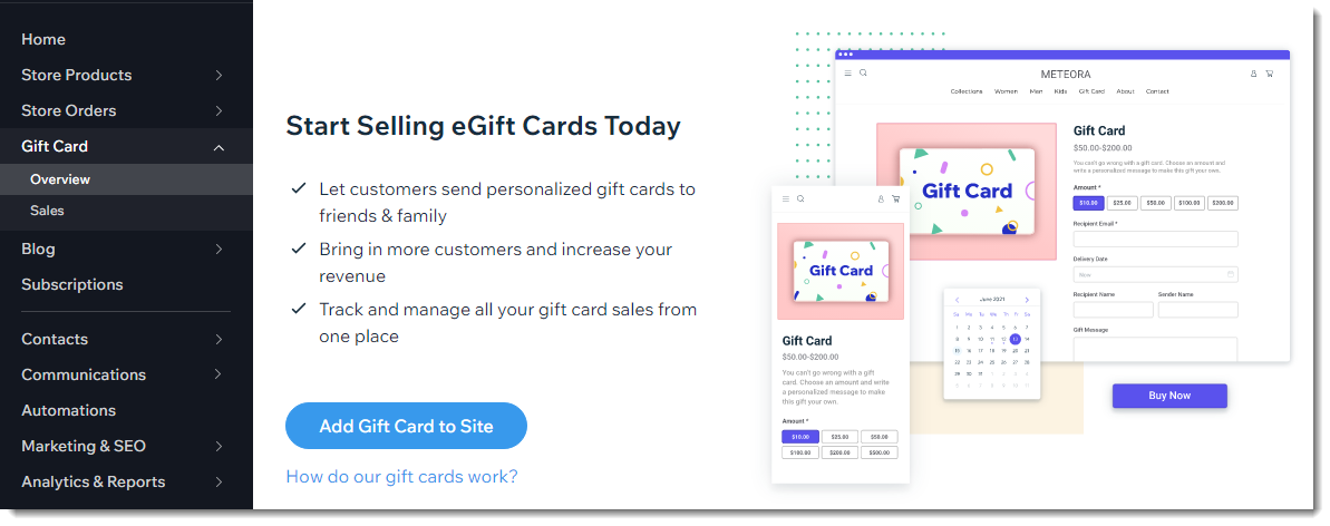 How do my customers check their gift card balance? - Gift Up! Help Desk