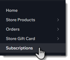 Wix Stores: Editing Customer Details in Orders, Help Center