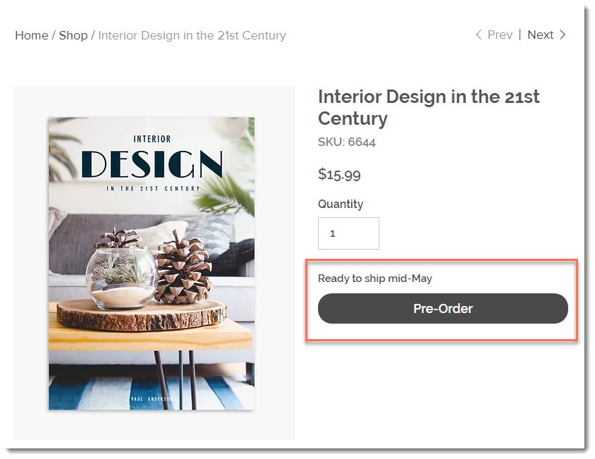 Wix Stores: Editing Customer Details in Orders, Help Center