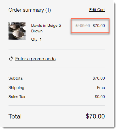 How to Apply Promo Codes or Coupons on a Customer Order