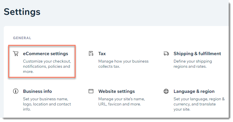 Wix Stores: Editing Customer Details in Orders, Help Center