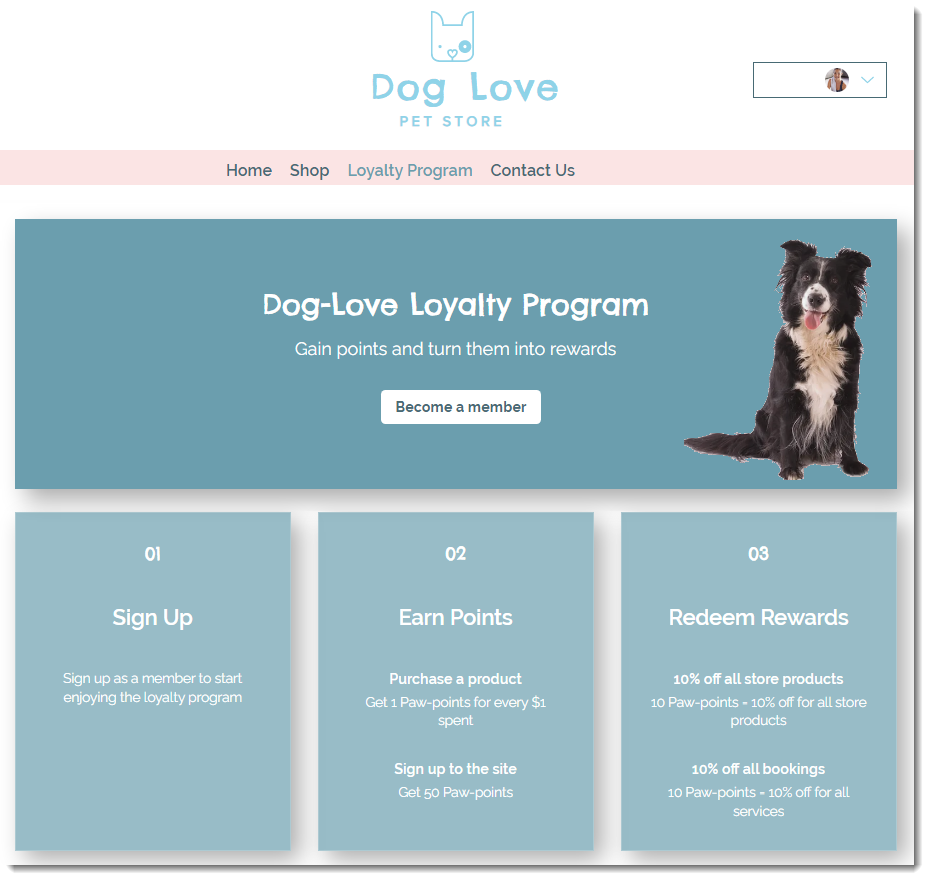 Loyalty Rewards Program - Your Pets Naturally Grand Rapids