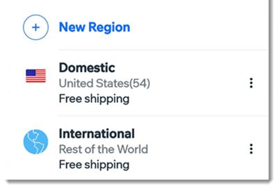 Estimated Shipping Date, Wix App Market