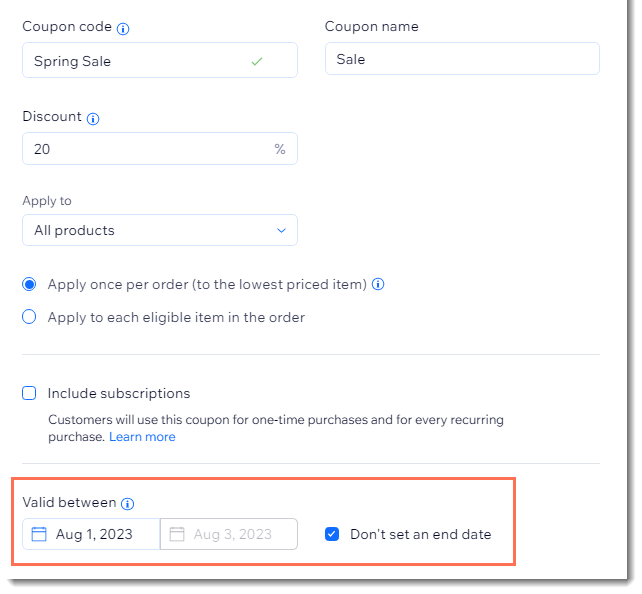 Understanding Coupon Limits (One Coupon Per Item!)